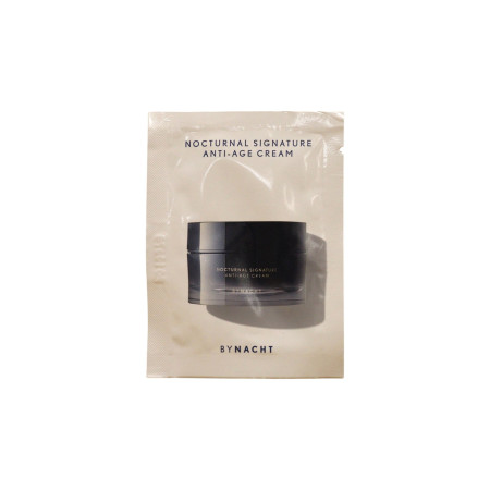 Bynacht, Nocturnal Signature, Persian Silk Tree Extract, Anti-Ageing, Night, Cream, For Face & Eyes, 1.5 ml