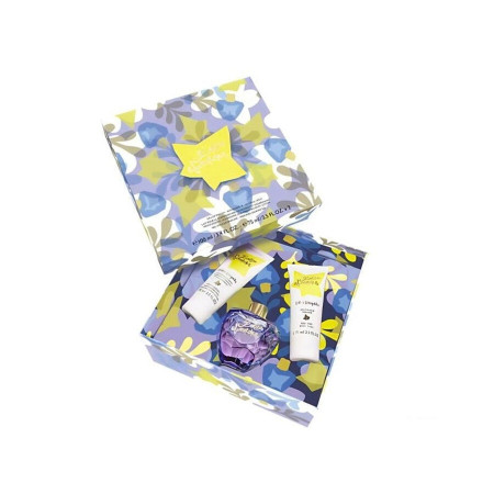 Set Lolita Lempicka:  Mon Premier Parfum, Eau De Parfum, For Women, 100 ml +  Mon Premier Parfum, Moisturizing, Shower Gel, All 