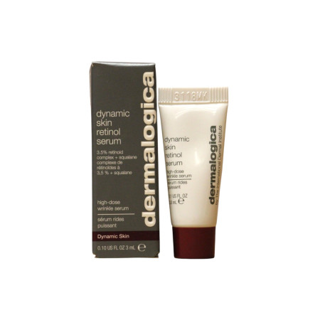 Dermalogica, Dynamic Skin, Retinol, Anti-Wrinkle, Serum, For Face, 3 ml