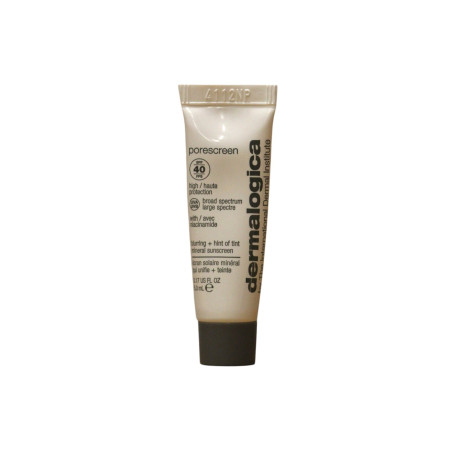 Dermalogica, Porescreen, Sun Protection, Sunscreen Cream, For Face, SPF 40, 5 ml