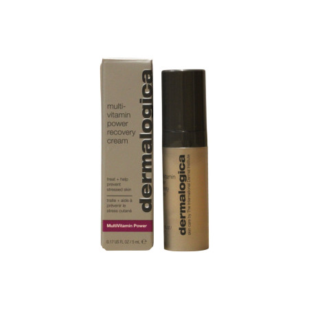 Dermalogica, Multivitamin Power Recovery, Recovery, Cream, For Face, 5 ml