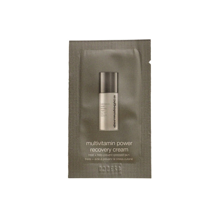 Dermalogica, Multivitamin Power Recovery, Recovery, Cream, For Face, 4 pcs, *Sample