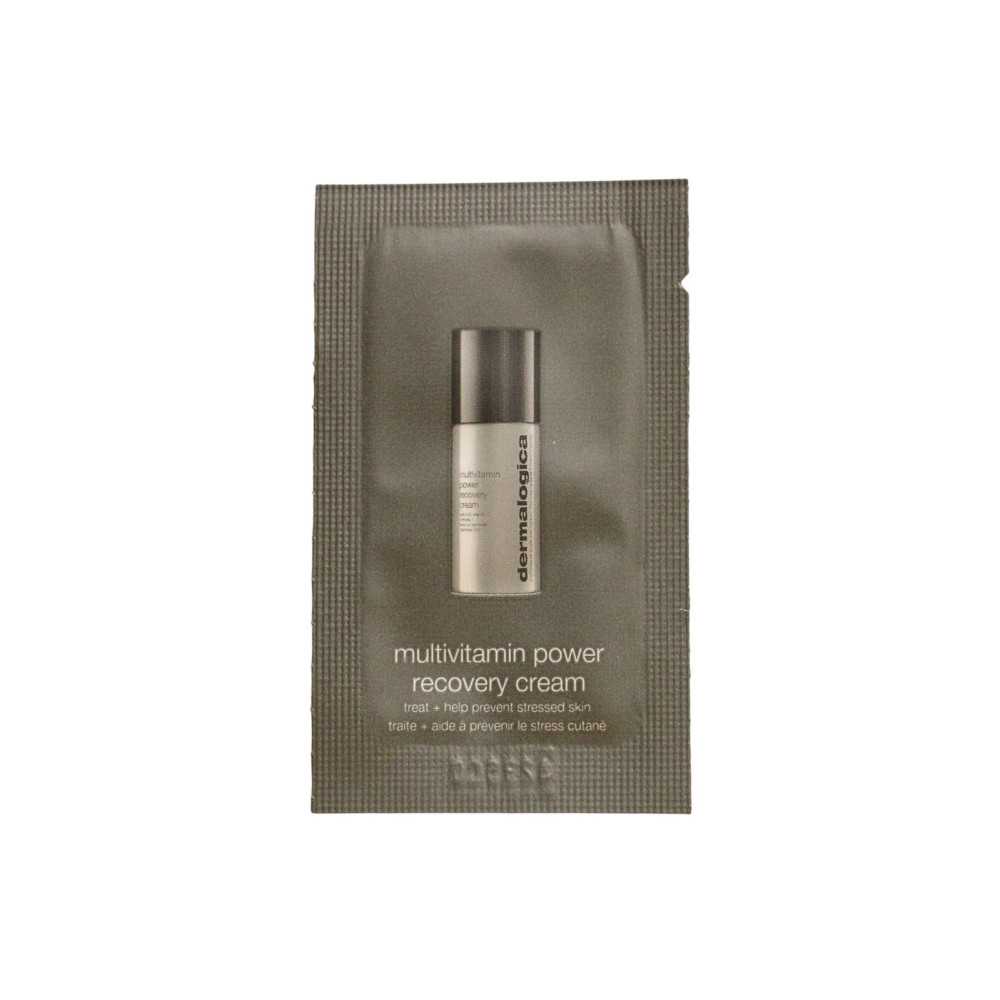 Dermalogica, Multivitamin Power Recovery, Recovery, Cream, For Face, 4 pcs, *Sample