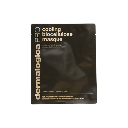 Set, Dermalogica, Pro - Cooling, Cooling Hydrating, Sheet Mask, For Face, 25 g