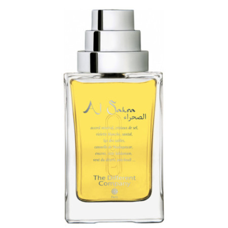 The Different Company, Al Sahra, Eau De Parfum, Unisex, 100 ml