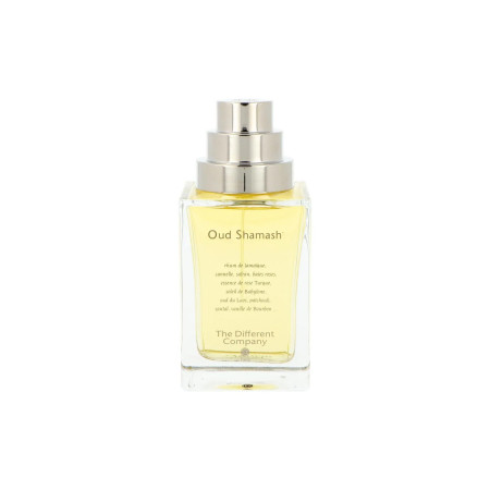 The Different Company, Oud Shamash, Extrait De Parfum, Unisex, 100 ml *Tester