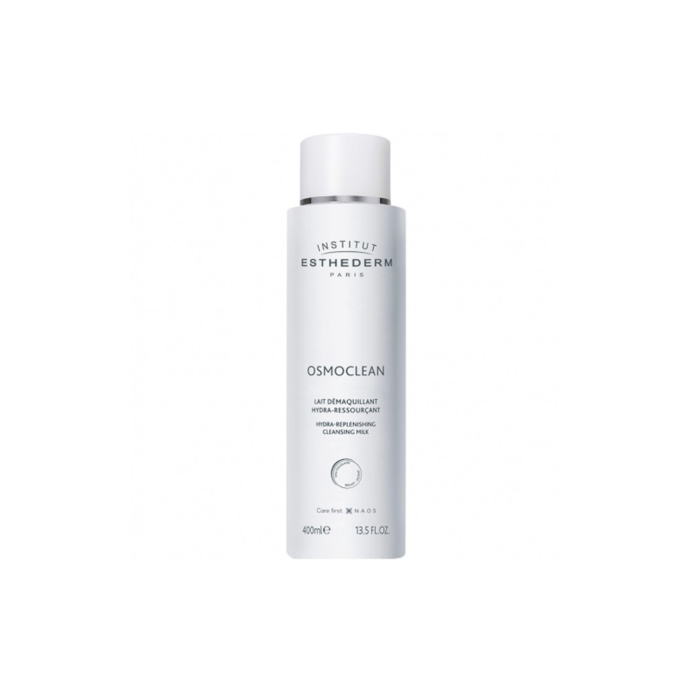 "Institut Esthederm Osmoclean Hydra Replenishing Cleansing Milk" valomasis pienelis 400ml