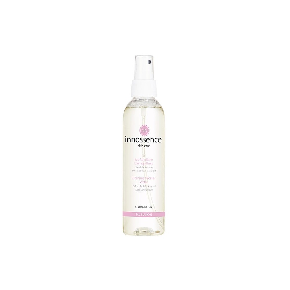 "Innossence Innopure Eau Blanche" valomasis micelinis vanduo 200ml