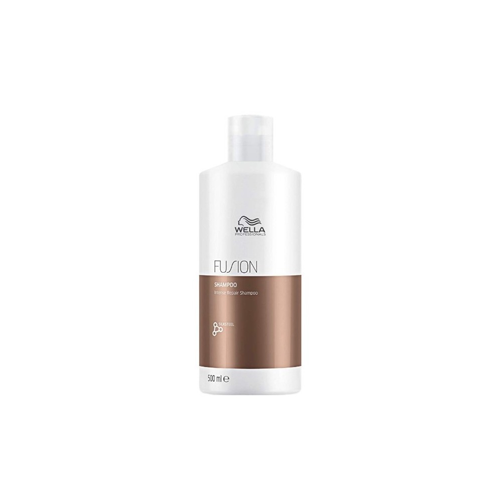 "Wella Fusion Intense Repair" šampūnas 500ml