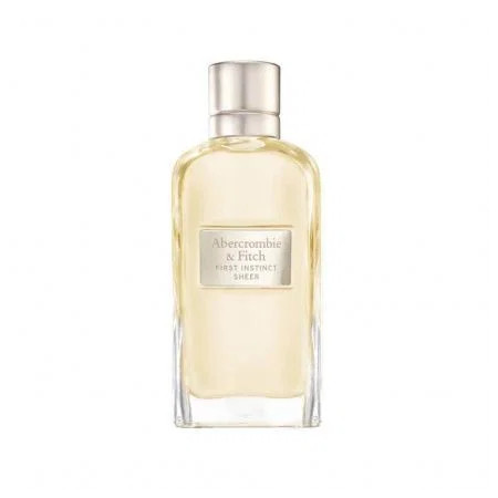 Abercrombie & Fitch, First Instinct Sheer, Eau De Parfum, For Women, 100 ml *Tester