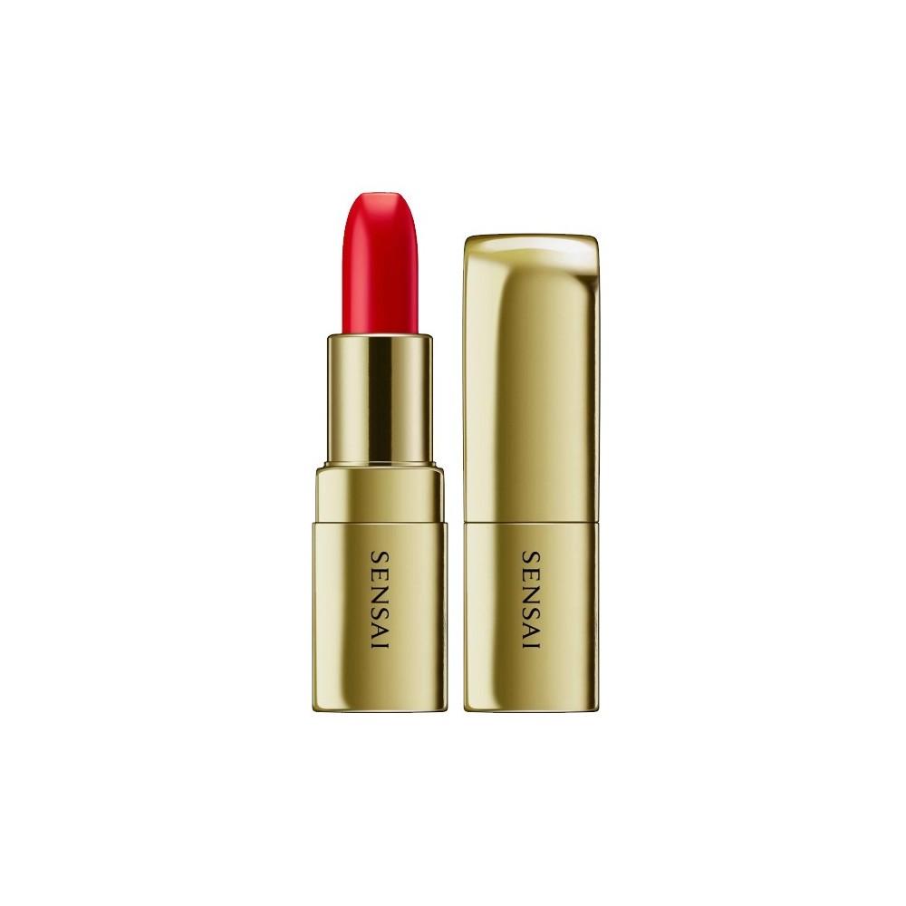 Sensai The Lipstick 03 Shakuyaku Red