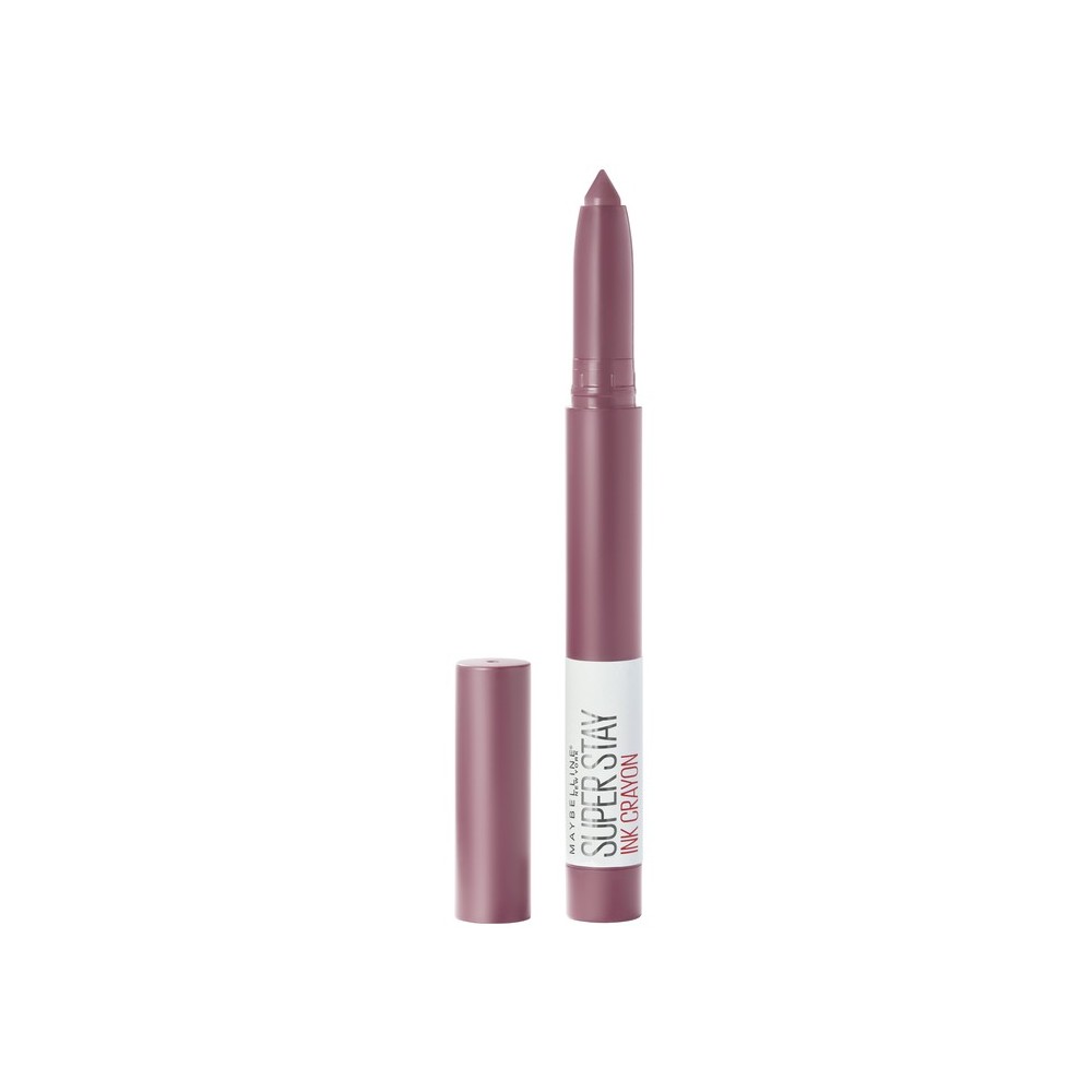 Maybelline Superstay Matte Ink Crayon lūpų dažai 25 Stay Exceptional