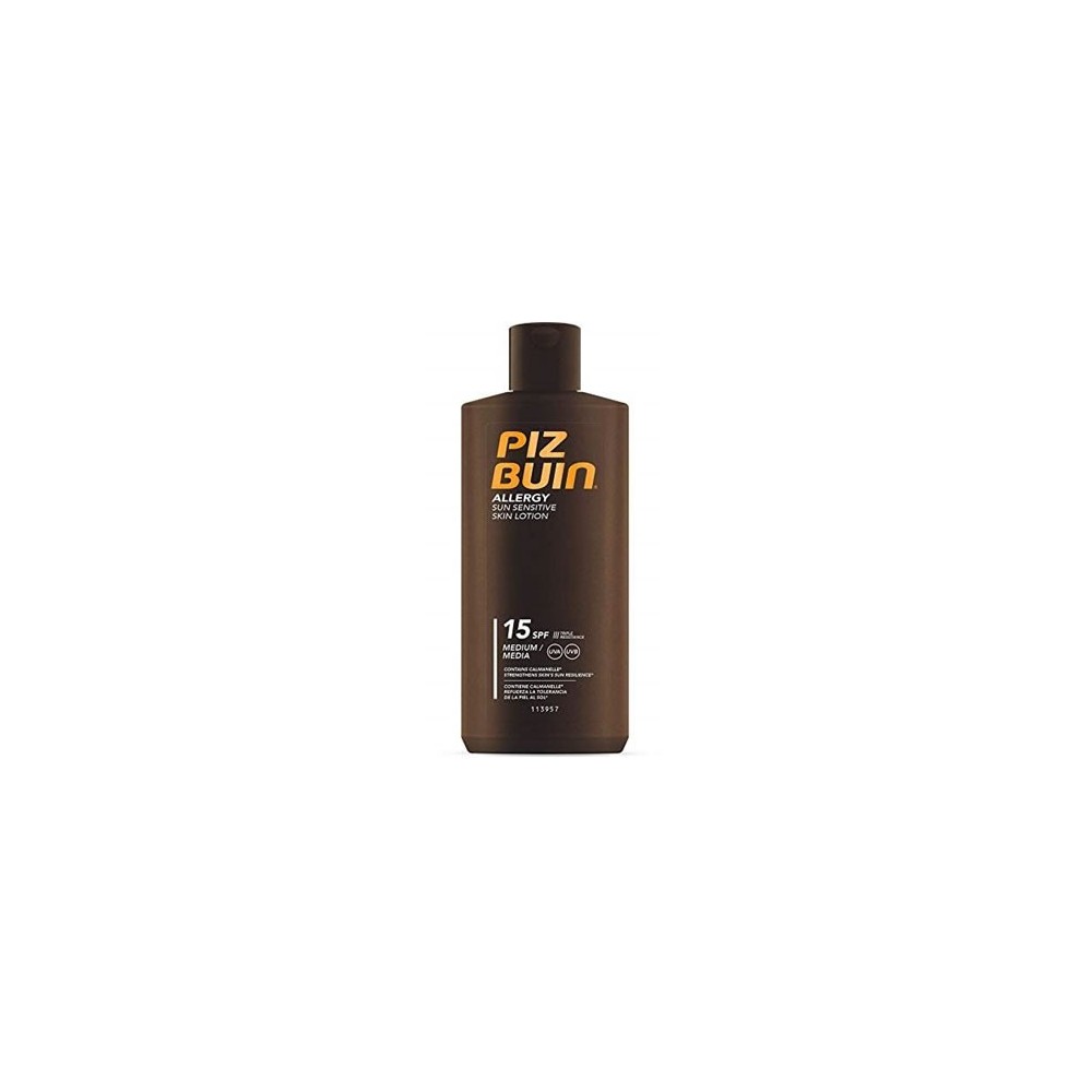 Piz Buin Allergy Lotion Spf15 200ml