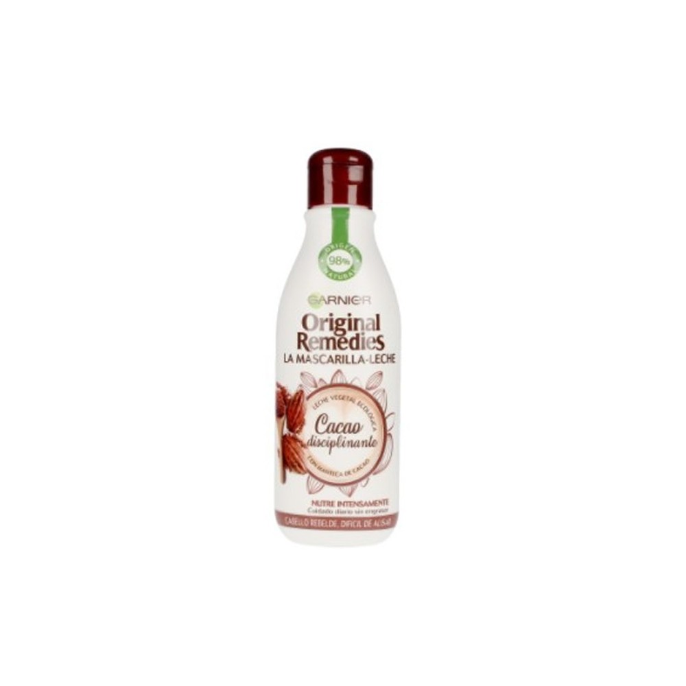 "Garnier Original Remedies" kakavos pieno kaukė 250ml