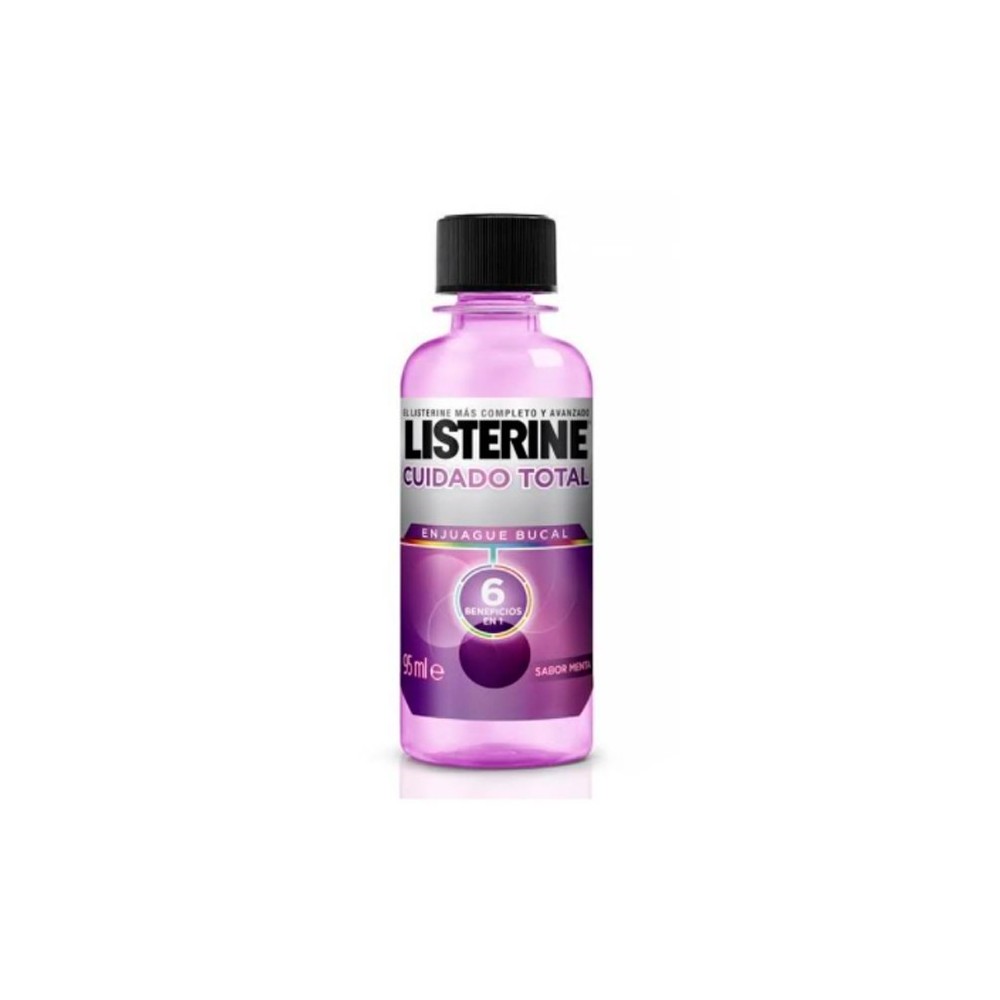 Listerine Total Care 95ml burnos skalavimo skystis