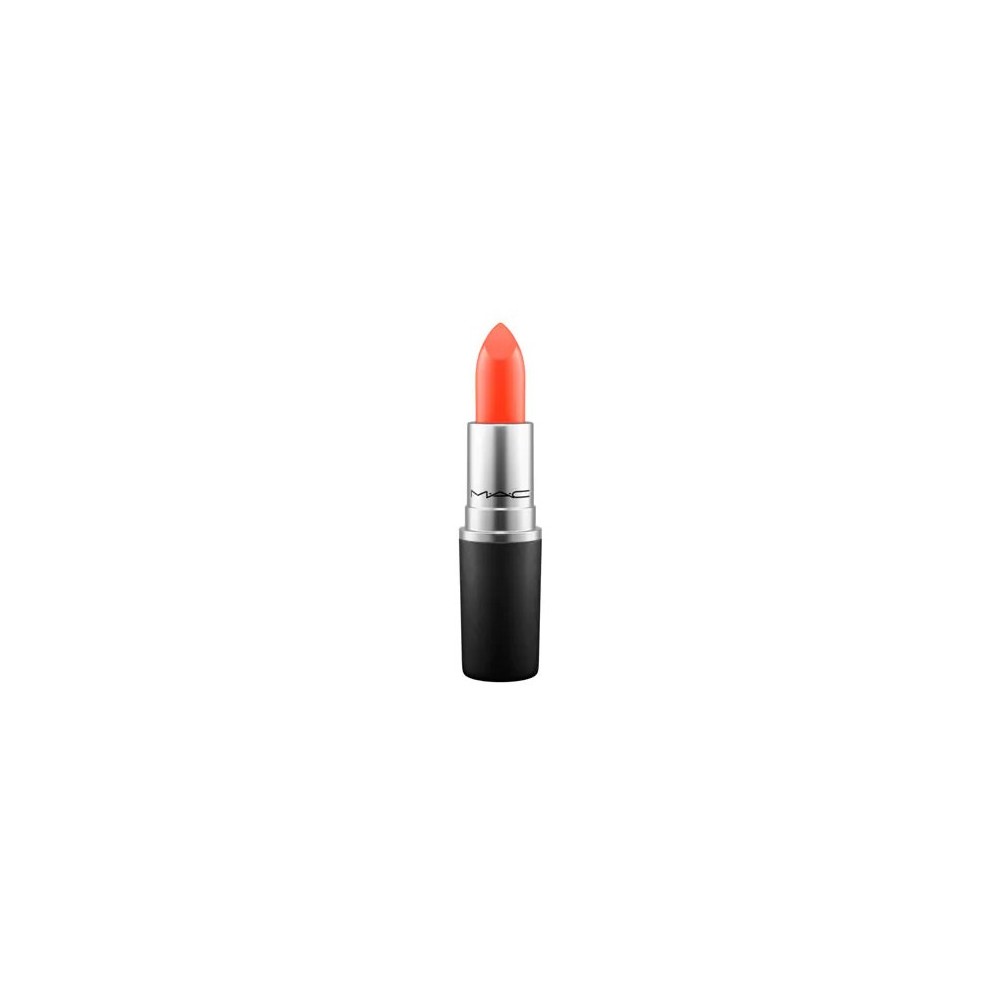 "Mac Matte Amplified" lūpų dažai "Morange