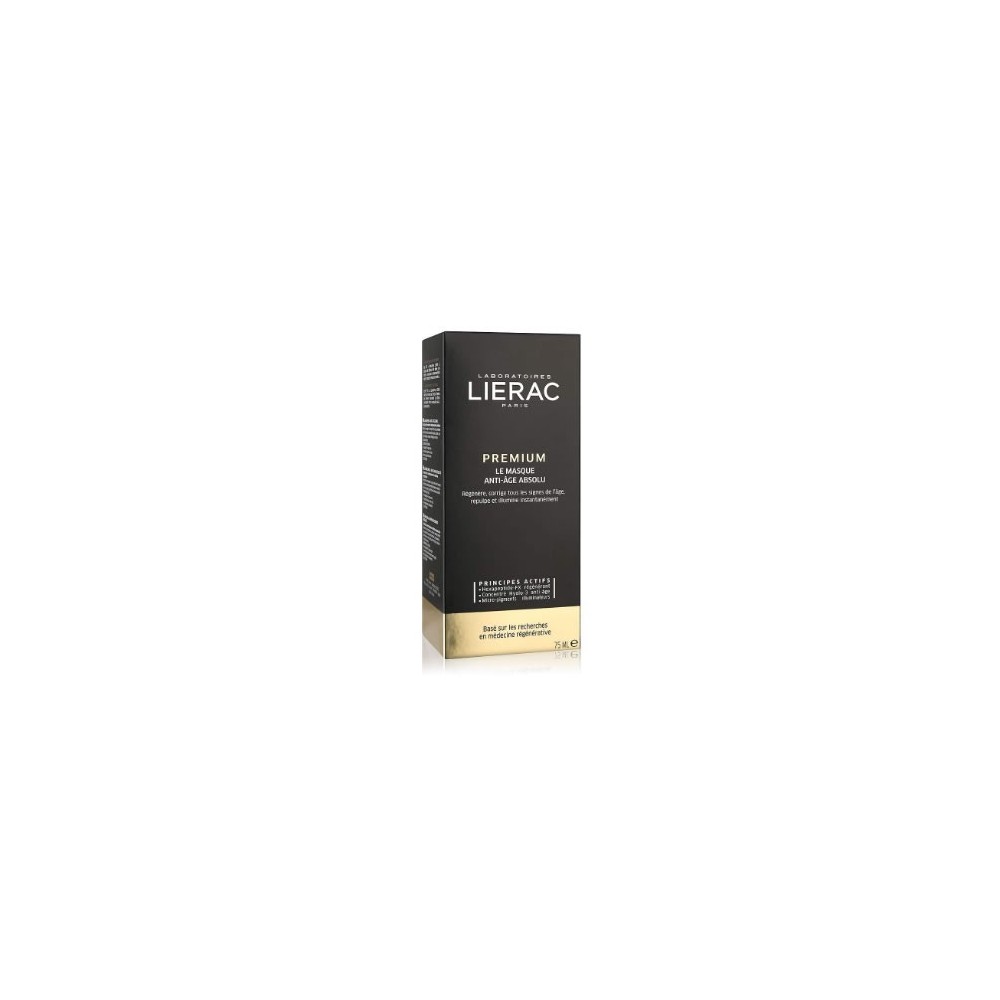 "Lierac Premium Supreme" kaukė 75ml