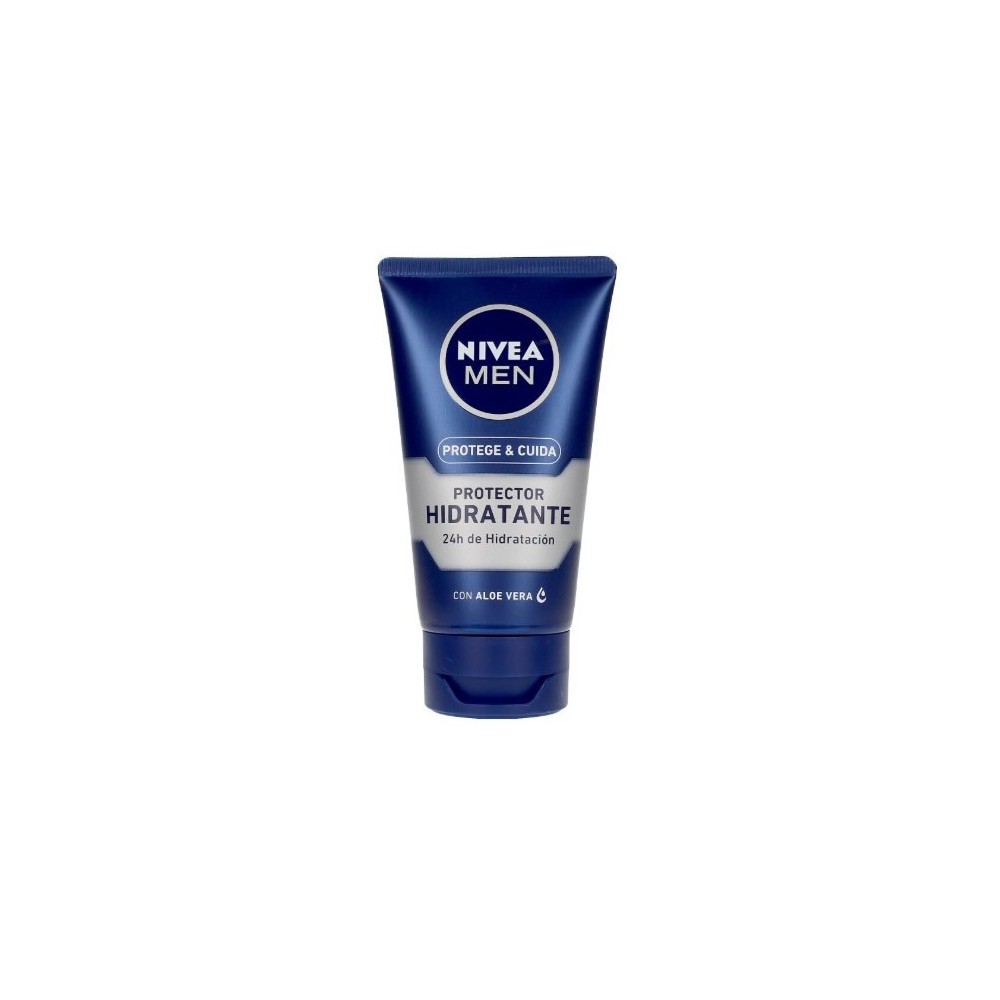 "Nivea Men Protect & Care Aloe" drėkinamoji apsauga" 75ml