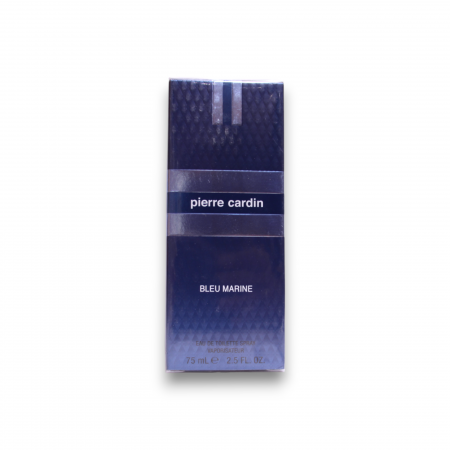 Pierre Cardin, Bleu Marine, Eau De Toilette, For Men, 75 ml