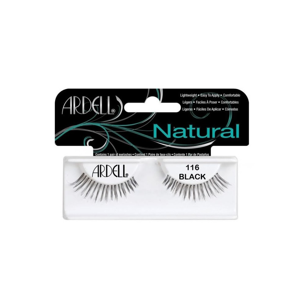 Ardell Natural Lashes 116 Black