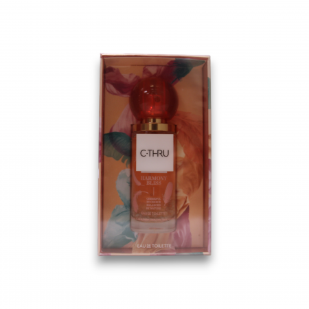 C-Thru, Harmony Bliss, Eau De Toilette, For Women, 30 ml