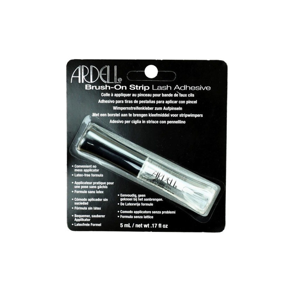 Ardell Brush-On Strip Lash Adhesive 5ml