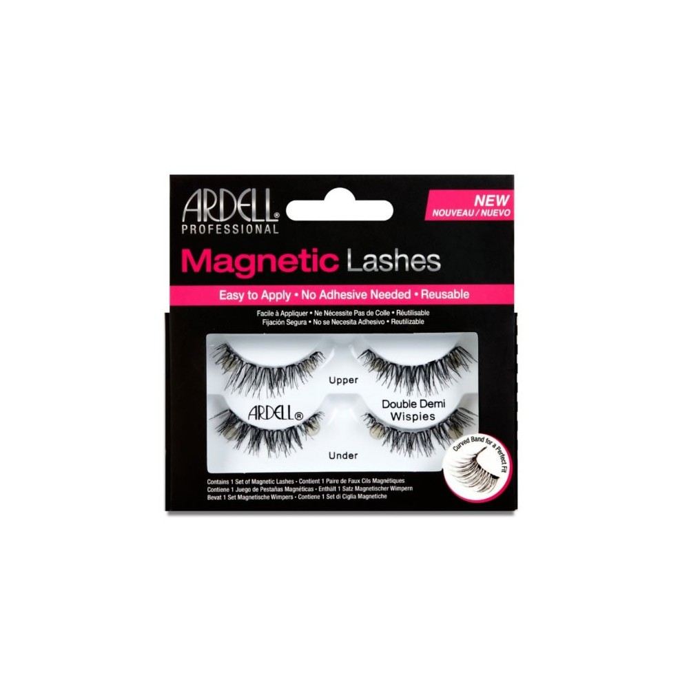 Ardell Magnetic Lashes Lashes Double Demi Wispies