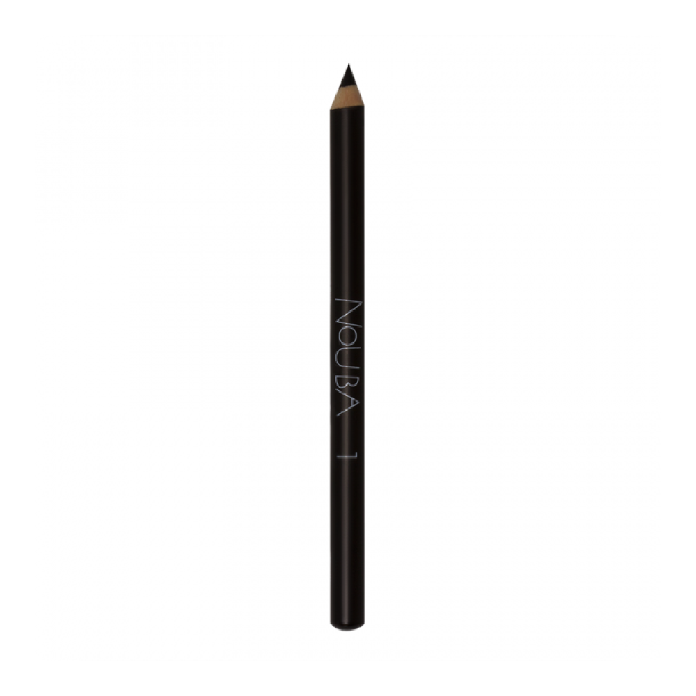 Nouba, Nouba, Precision, Kajal Eye Pencil, 1, 1.1 g