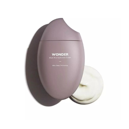 Haruharu Wonder Black Rice Hyaluronic Cream veido kremas 50 ml