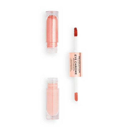 Makeup Revolution, Eye Chrome, Liquid Blush, Life, 2.2 ml