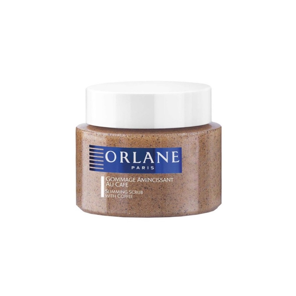 Orlane Slimming Scrub With Coffe 500ml