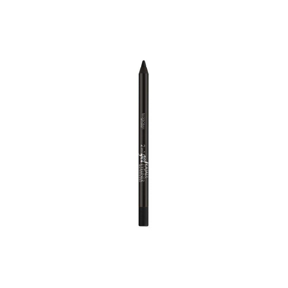 Deborah Milano Dh Kajal y Eyeliner Gel 2 En 1 N 9 Azul akių pieštukas