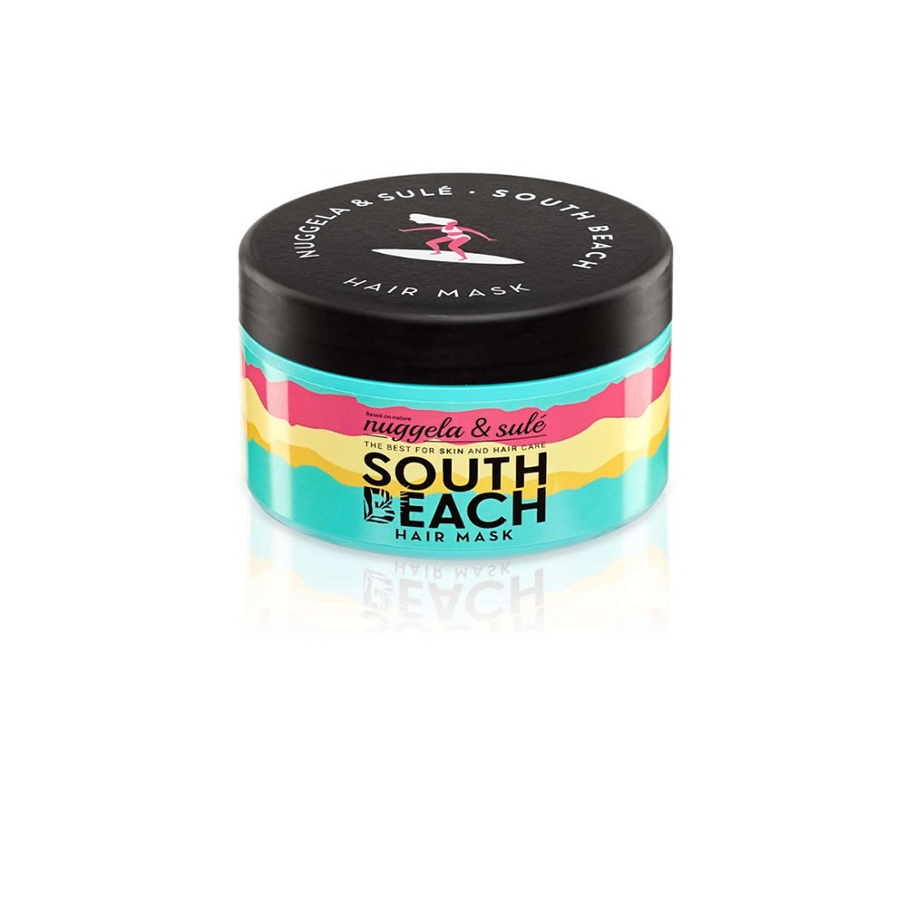 "Nuggela & Sulé South Beach" plaukų kaukė 250ml