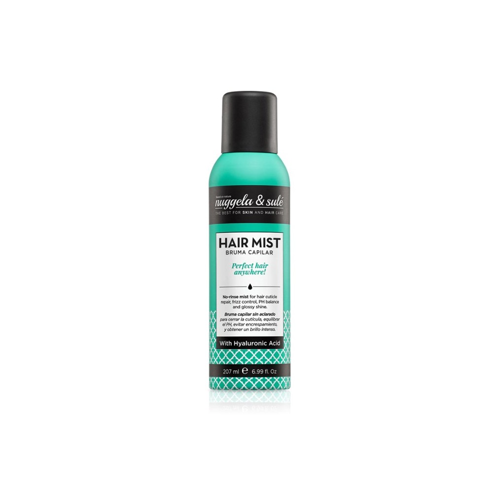 Nuggela & Sulé Hair Mist Bruma Capilar 207ml