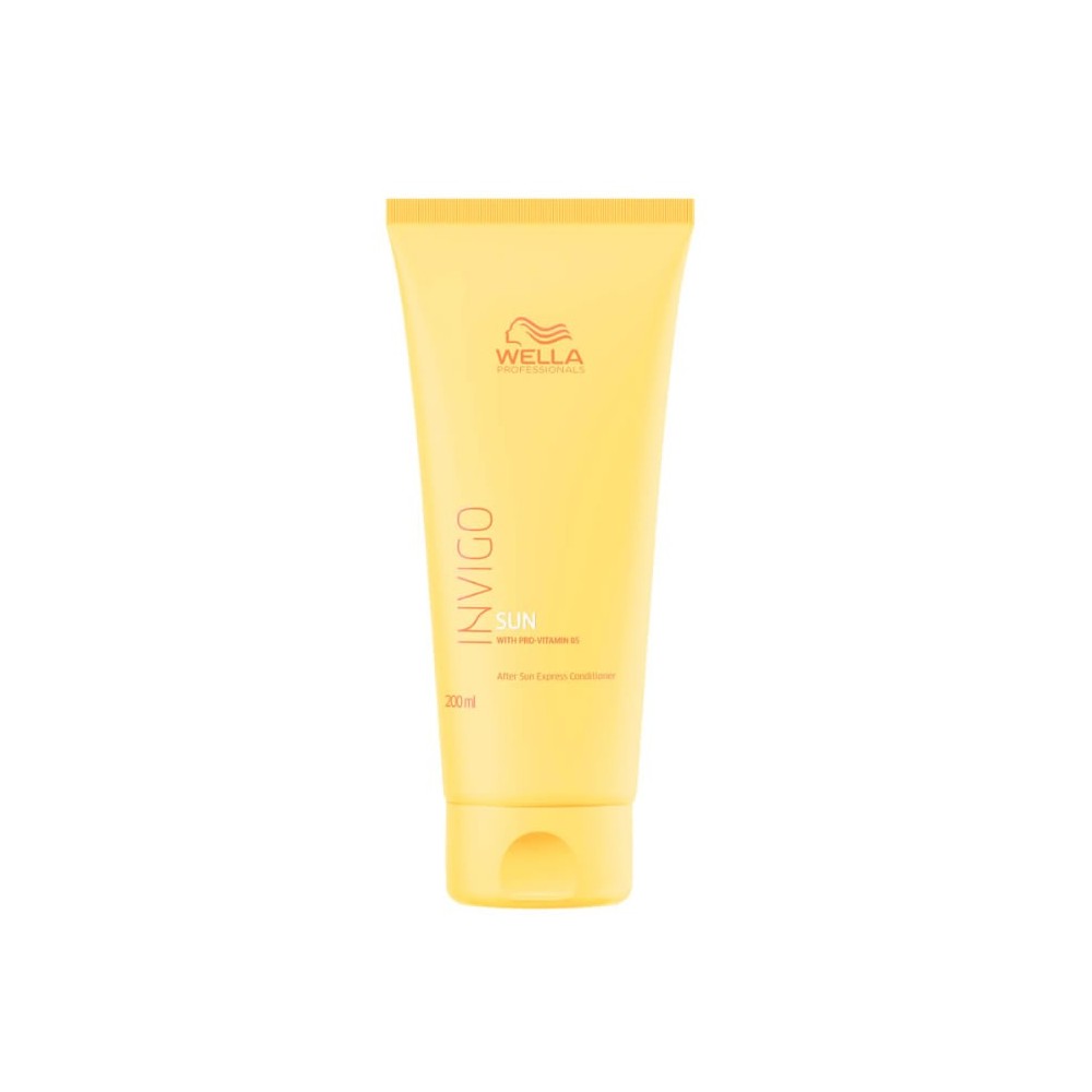 "Wella Invigo" kondicionierius nuo saulės 200ml