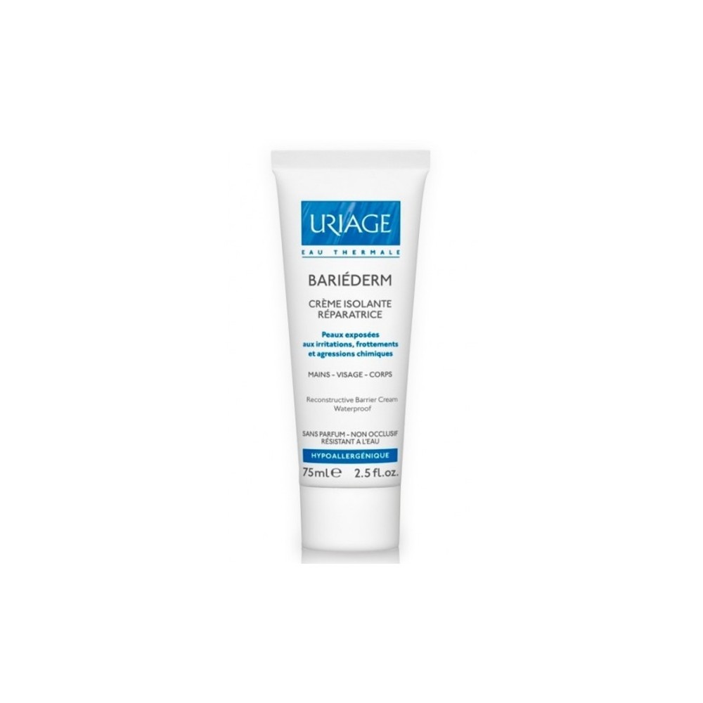 "Uriage Bariéderm"  atkuriamasis kremas 75ml