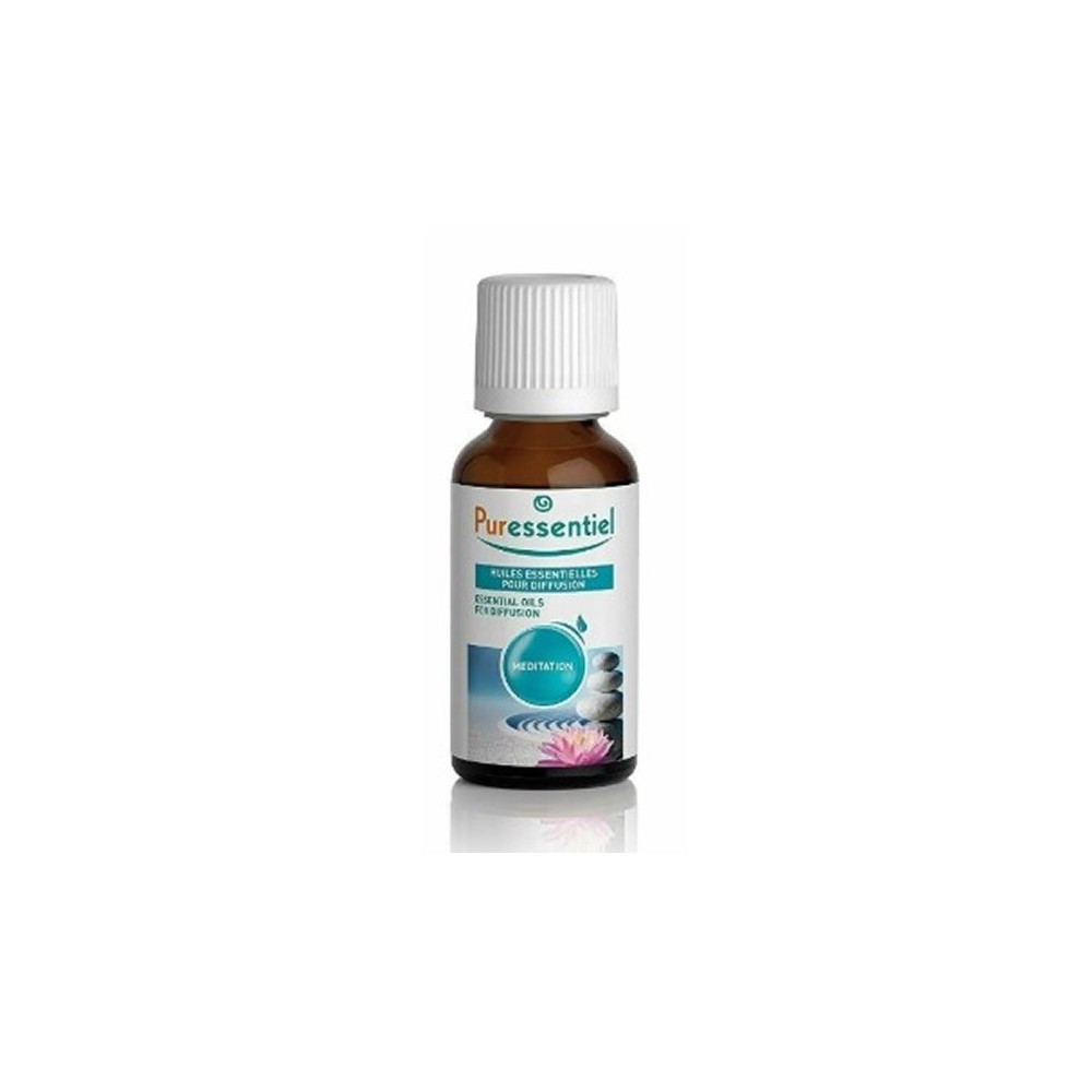 Puressentiel eteriniai aliejai meditacijai 30ml