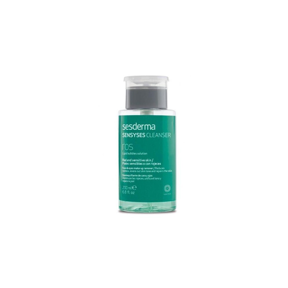 Sesderma Sensyses Cleanser Ros 200ml