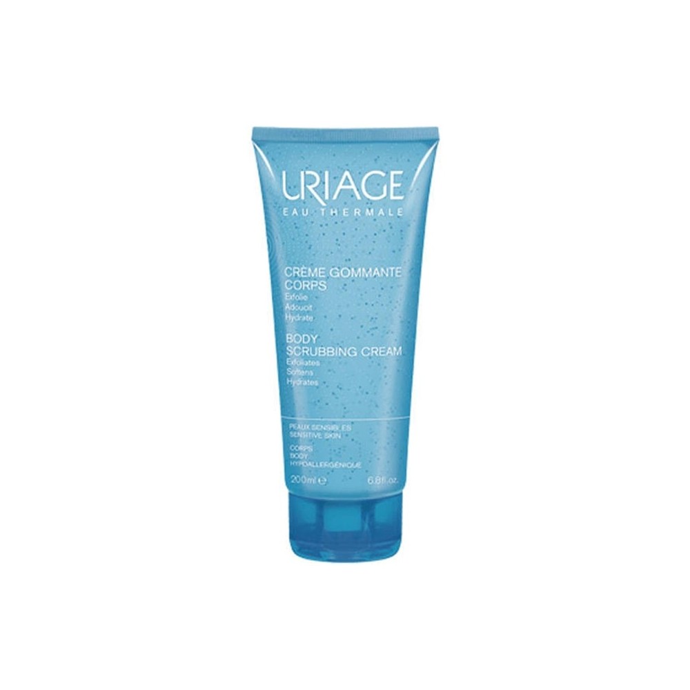 Uriage Exfoliating Cream Corporal 200ml