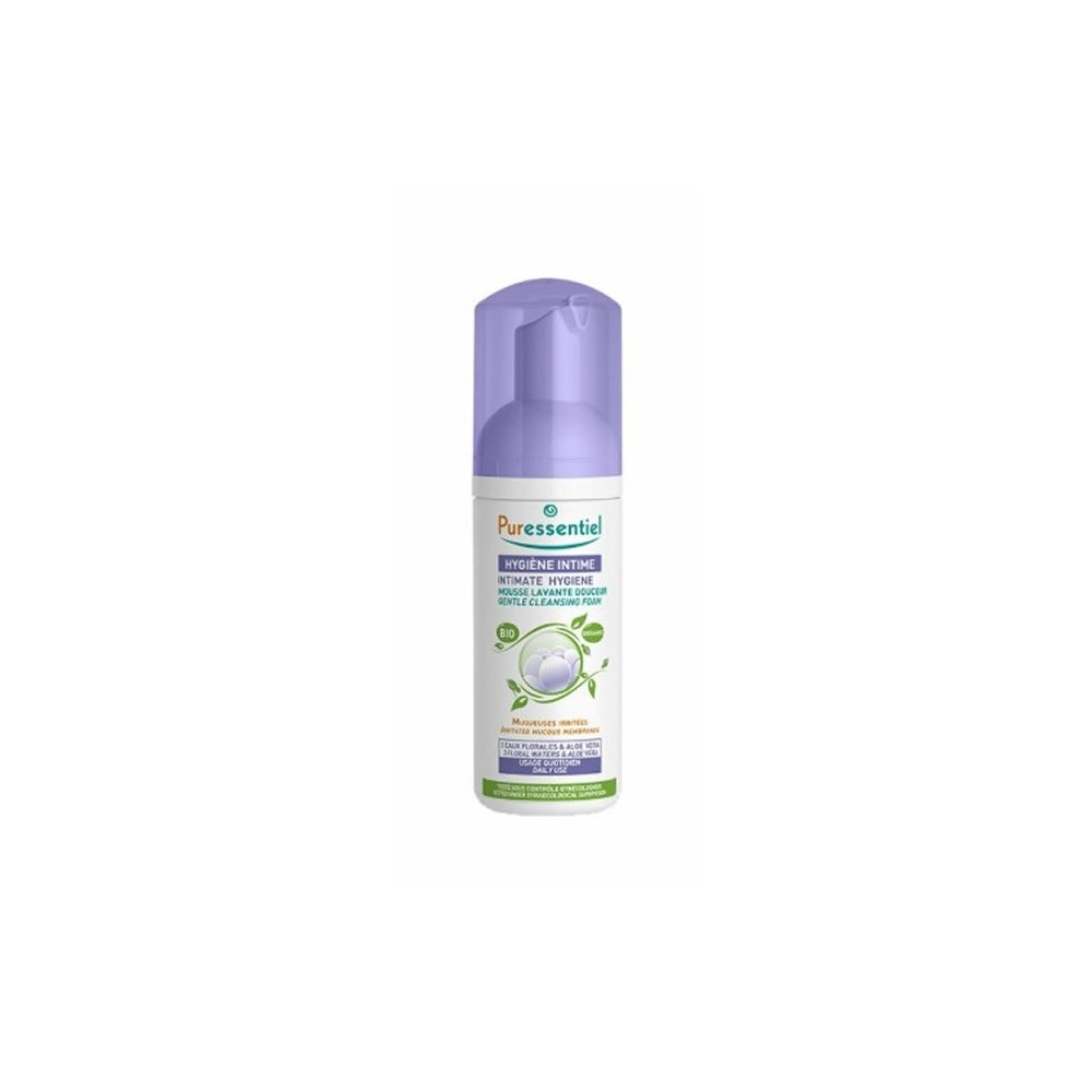 Puressentiel intymios higienos putos 150ml