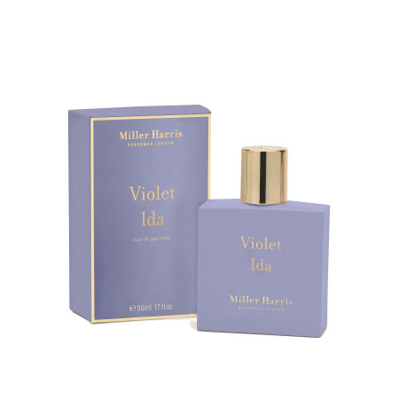 Miller Harris, Violet Ida, Eau De Parfum, For Women, 50 ml