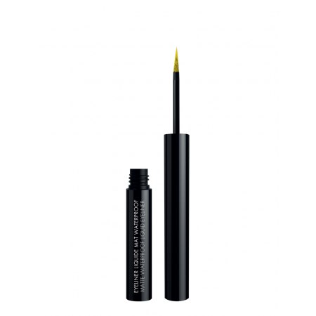 Black Up, Black Up, Waterproof, Precise, Matte, Liquid Eyeliner, 03, 1.7 ml