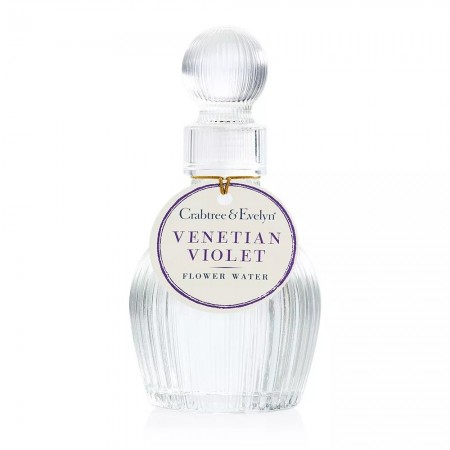 Crabtree & Evelyn, Venetian Violet, Floral Water, 100 ml