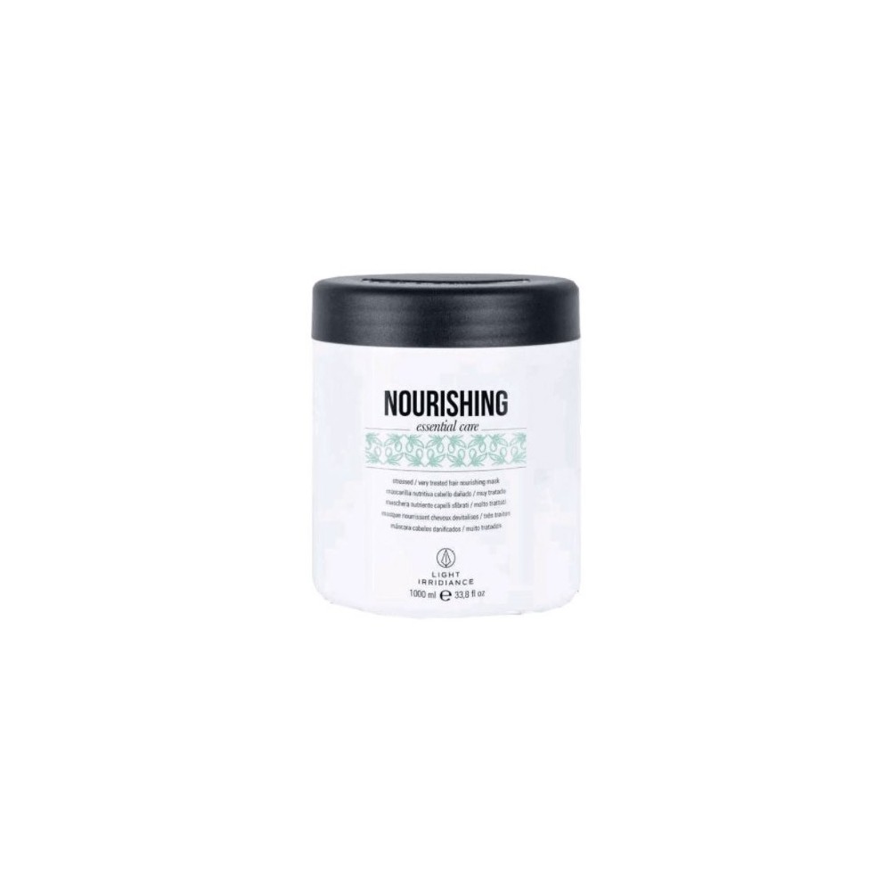 Lengva maitinamoji kaukė "Light Irridiance Nourishing Mask" 1000ml