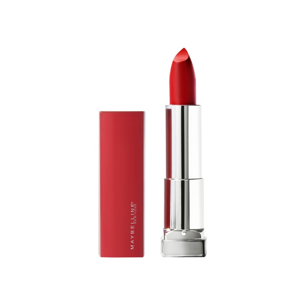 Maybelline Made For All Lipstick By Color Sensational 382 Red For Me