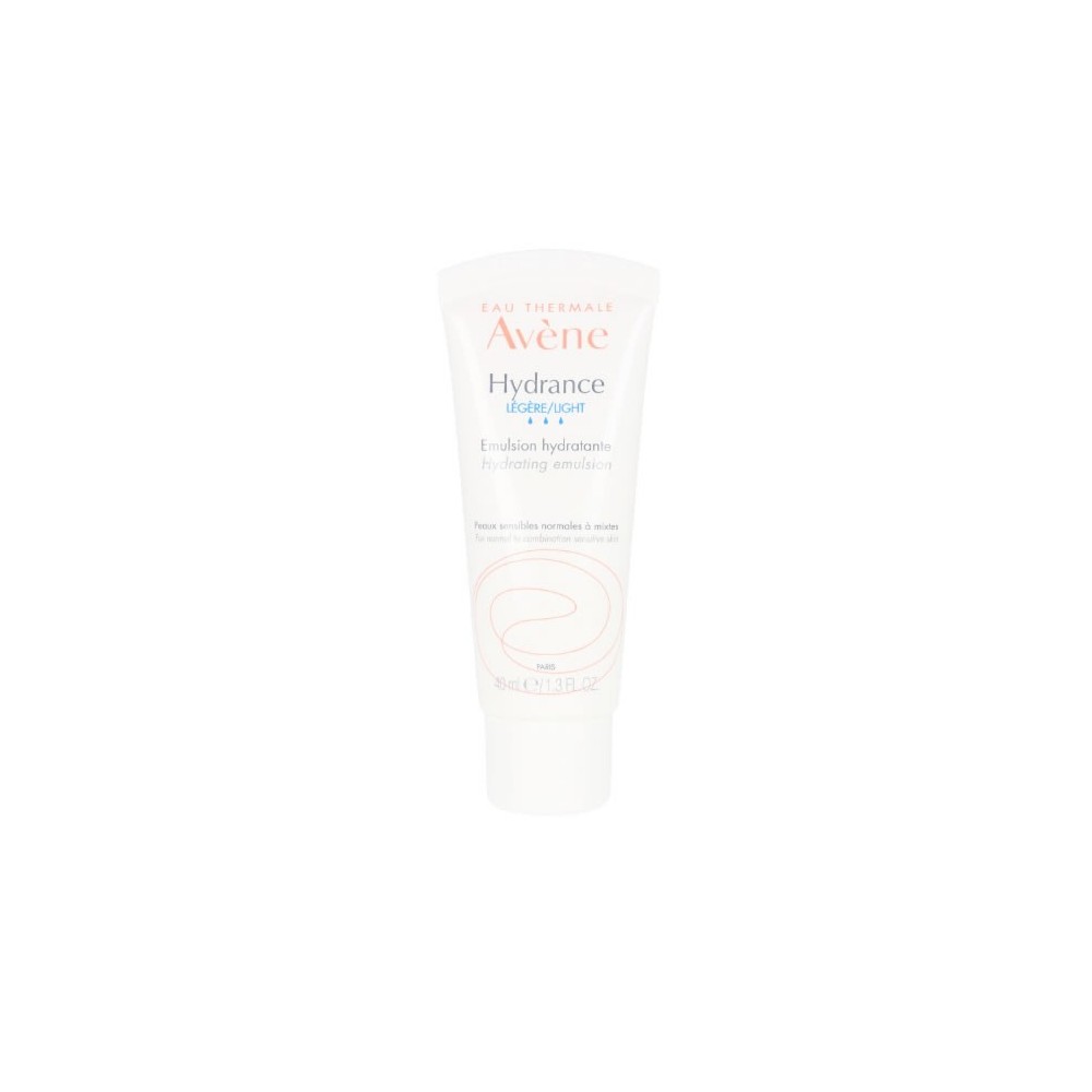 "Avene Hydrance Optimale" lengvas drėkinamasis kremas 40ml