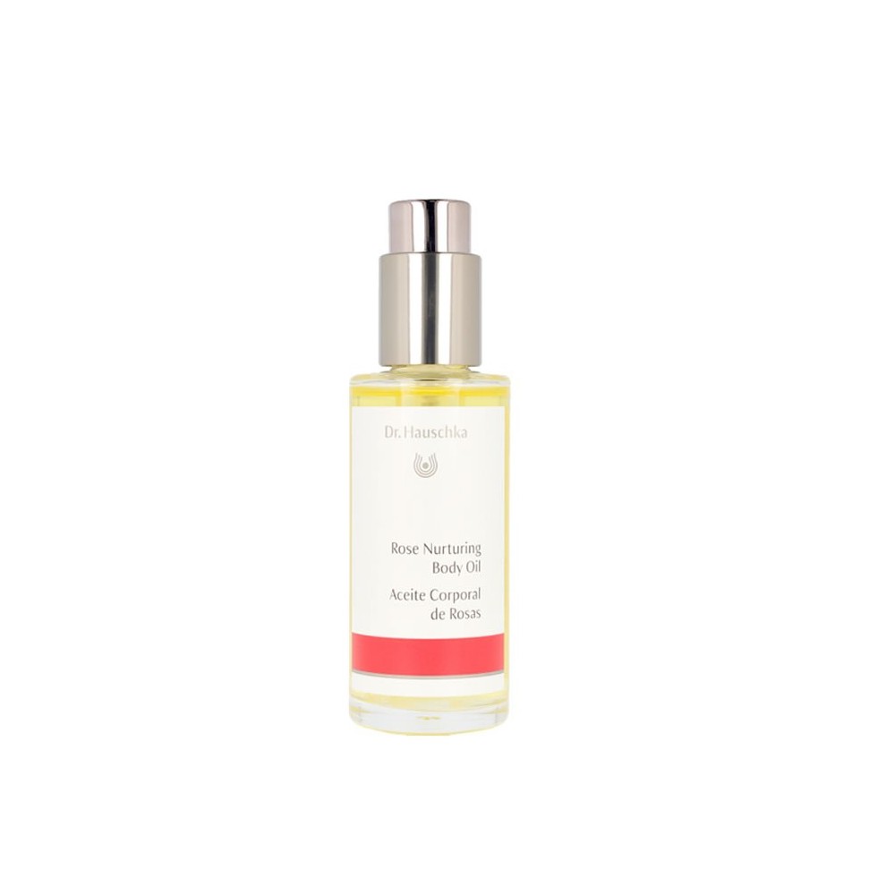 Dr Hauschka Rose Nurturing Body Oil 75ml