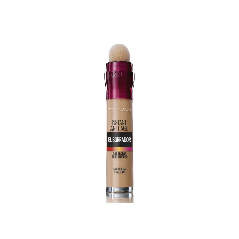 Maybelline Instant Age Rewind Eraser Dark Circles Treatment Concealer 04 Honey 6ml