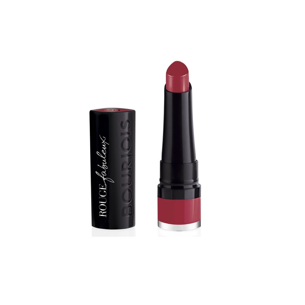 Bourjois Rouge Fabuleux 020 Bon Rouge lūpų dažai