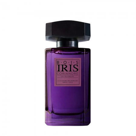 La Closerie Des Parfums, Bois Iris Coriandre, Eau De Parfum, Unisex, 100 ml